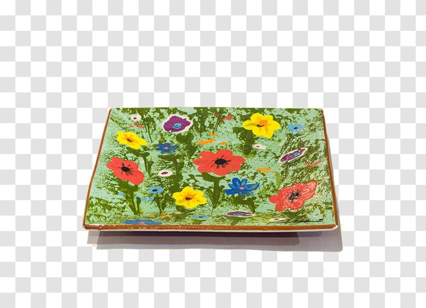 Wallet Flower Rectangle Transparent PNG