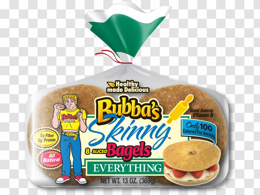 Bagel English Muffin Vegetarian Cuisine Pita - Everything Transparent PNG