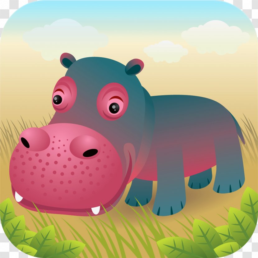 Hippopotamus Stock Photography Royalty-free - Featurepics - Hippo Transparent PNG