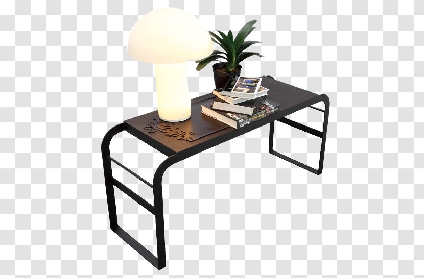 Coffee Table Desk Furniture - Desktop Computer Transparent PNG