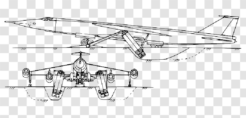 Vector Graphics Clip Art Aircraft Image - War Helicopter Transparent PNG