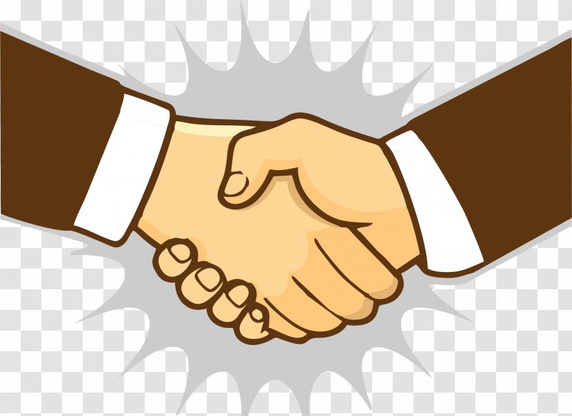 Handshake Clip Art - Animation - March Transparent PNG