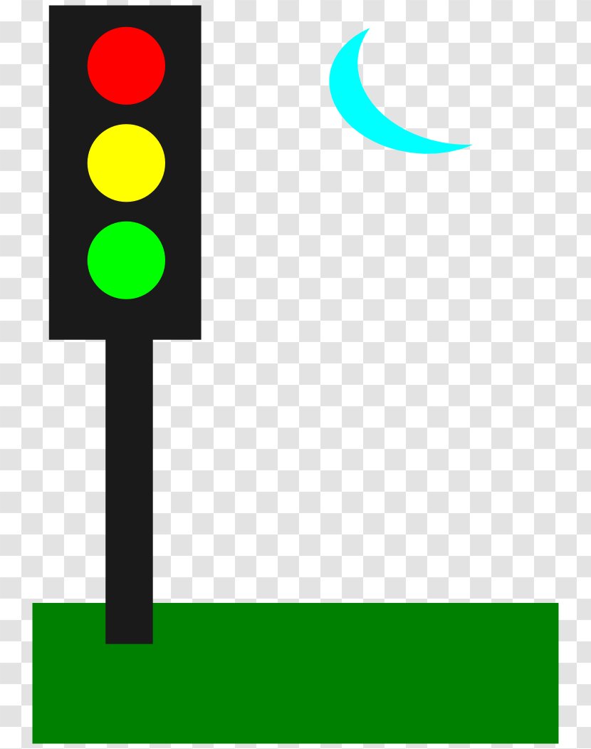 Traffic Light Green Clip Art - Yellow Transparent PNG