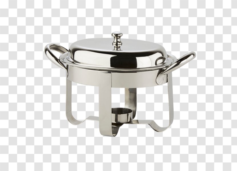 Buffet Mini Chafing Dish Food Table - Cookware And Bakeware Transparent PNG