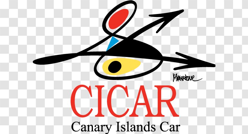 CICAR (Las Palmas - Logo - Gran Canaria) Clip ArtBlack Canary Transparent PNG