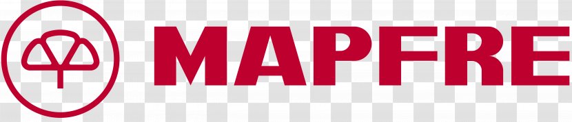 Logo Oficina Seguros MAPFRE Vector Graphics - Brand - Insurance Company Transparent PNG