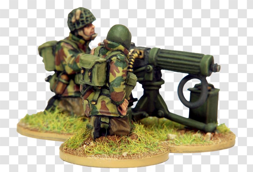 Infantry Militia Weapon Fusilier Troop - Second World War Transparent PNG