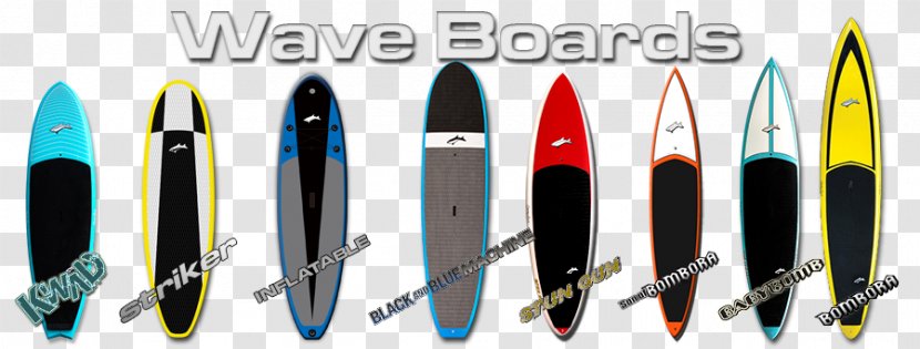 Product Design Ranged Weapon Font - Paddle Board Transparent PNG