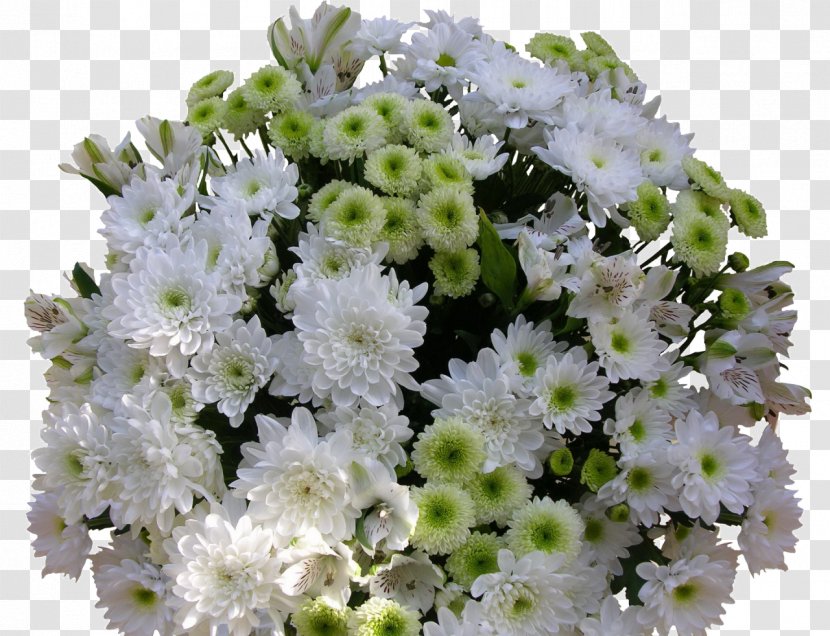 Floral Design Flower Bouquet Chrysanthemum Cut Flowers - Light Transparent PNG