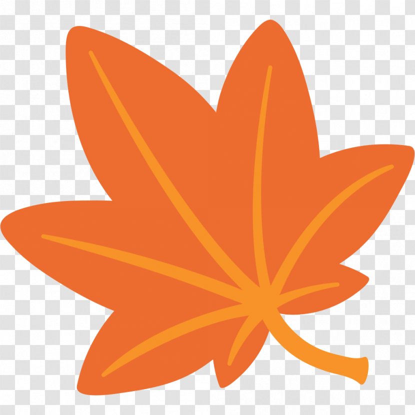 Emoji Pop! Maple Leaf Text Messaging - Android - Wind Transparent PNG