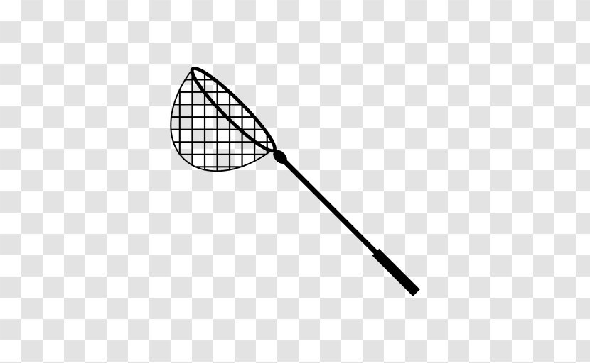 Racket Product Design Point Font - Badminton - Net Transparent PNG