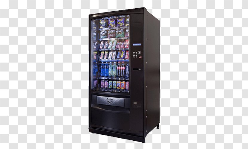 Vending Machines Fizzy Drinks Snack - Multimedia - Drink Transparent PNG