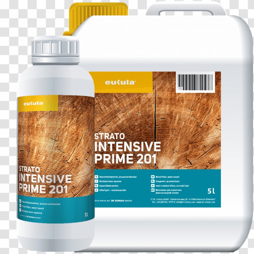 Wood Lacquer Primer Eukula Strato Amber Prime 203 Product - Brand Transparent PNG
