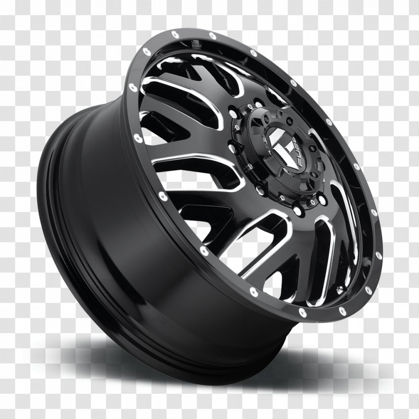 Alloy Wheel Tire Rim Car - Synthetic Rubber Transparent PNG
