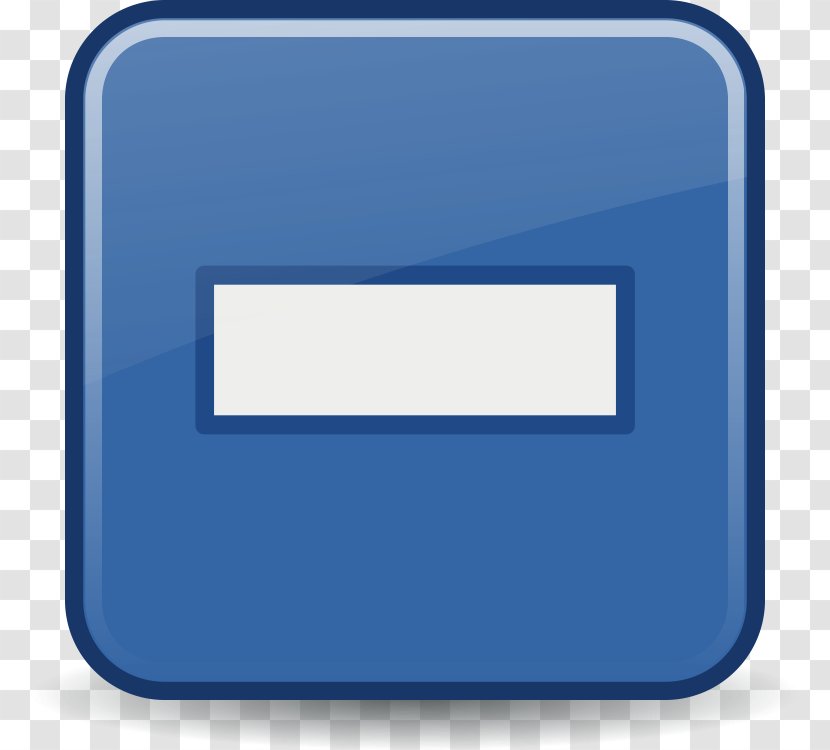 Symbol Clip Art - Blue Transparent PNG