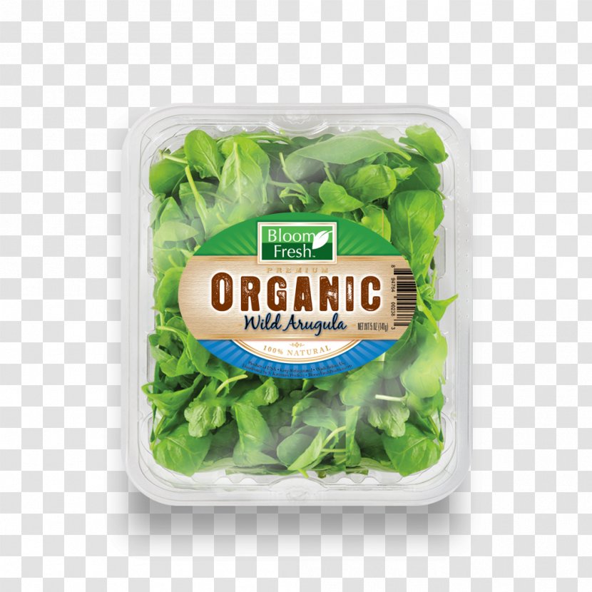 Romaine Lettuce Caesar Salad Leaf Vegetable Arugula - Food - Fresh Bloom Transparent PNG