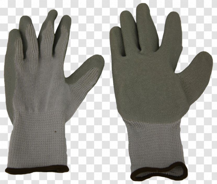 H&M - Safety Glove - Design Transparent PNG