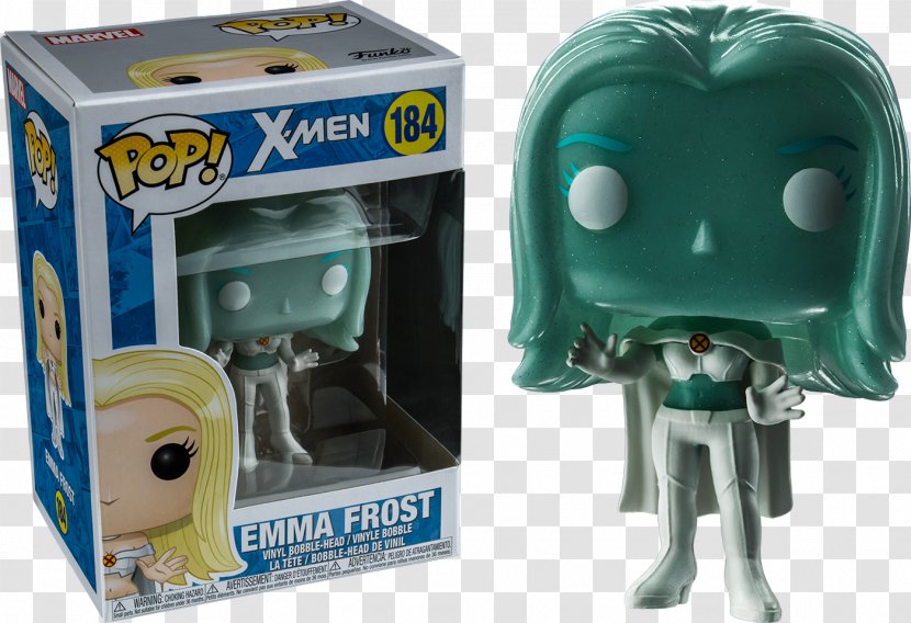 Emma Frost Funko X-Men Storm Action & Toy Figures - Marvel Comics - X-men Transparent PNG