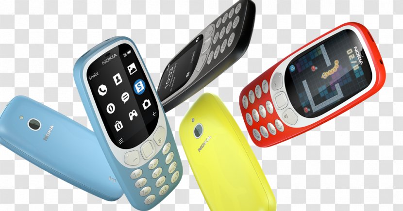 Mobile World Congress Feature Phone HMD Global Nokia Telephone - Multimedia - Smartphone Transparent PNG