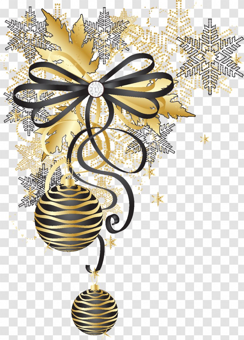 Christmas Blog TinyPic Gift - Butterfly - Graceful Transparent PNG