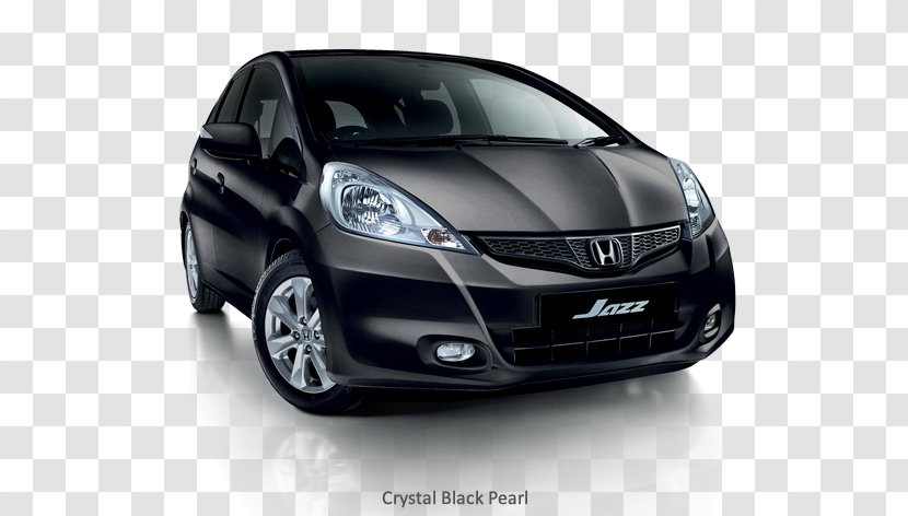 Honda Fit Compact Car Minivan City - Family - Jazz Transparent PNG