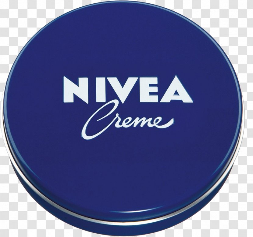 Lotion NIVEA Creme Cream Beiersdorf Smooth Milk - Nivea Logo Transparent PNG