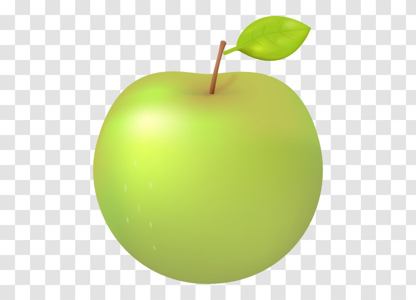 Granny Smith Product Design - Green Transparent PNG