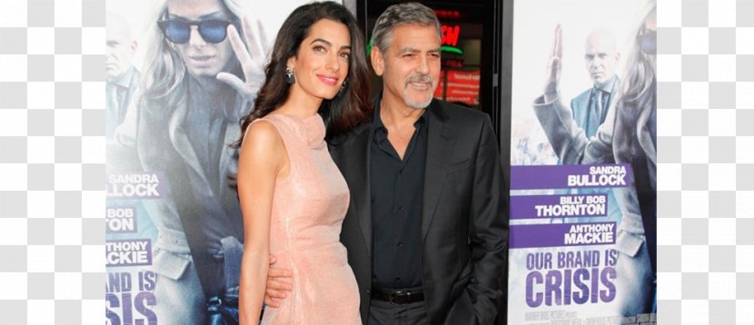 Grauman's Chinese Theatre Beverly Hills Premiere Film - George Clooney Transparent PNG