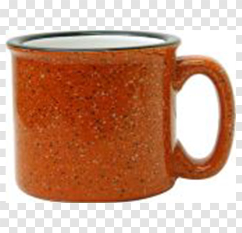 Mug Coffee Cup Ceramic Terracotta Transparent PNG