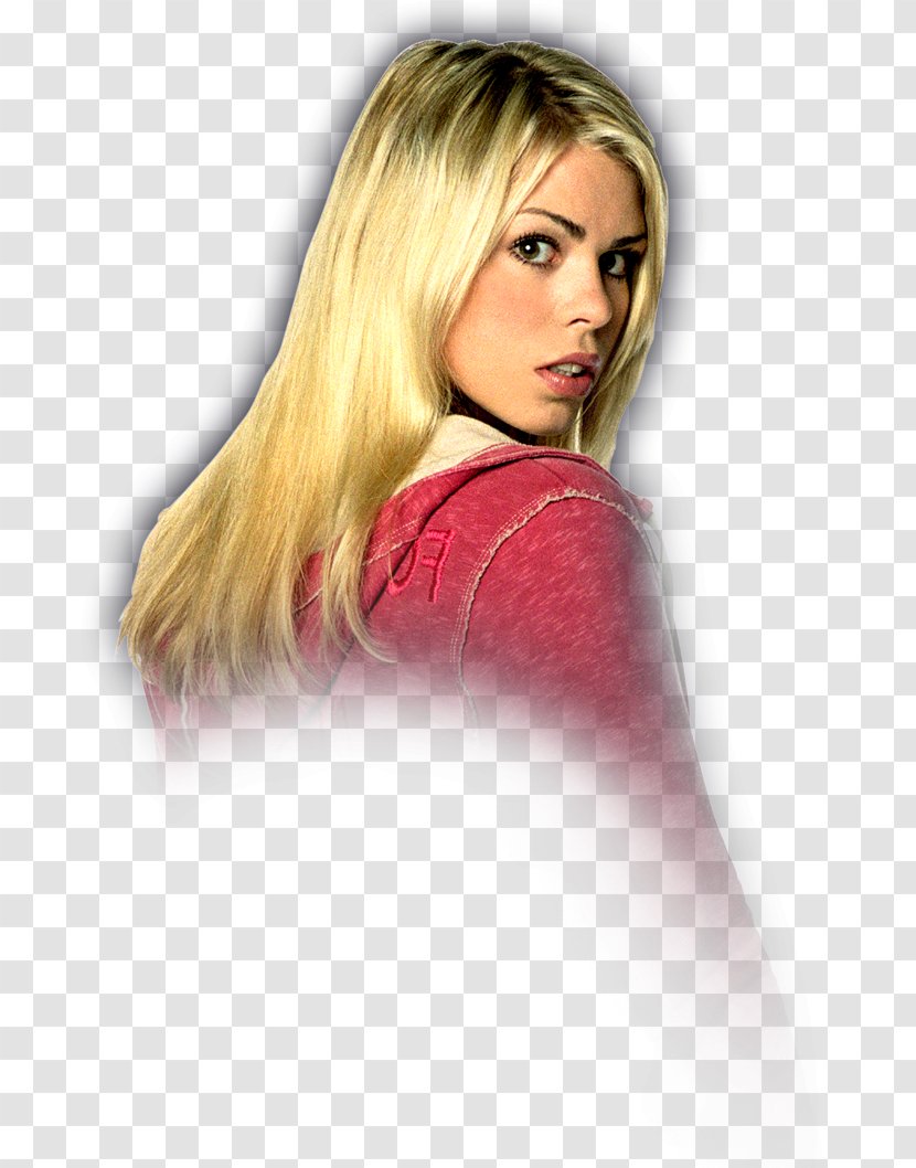 Billie Piper Rose Tyler Doctor Who Tenth - Tree Transparent PNG