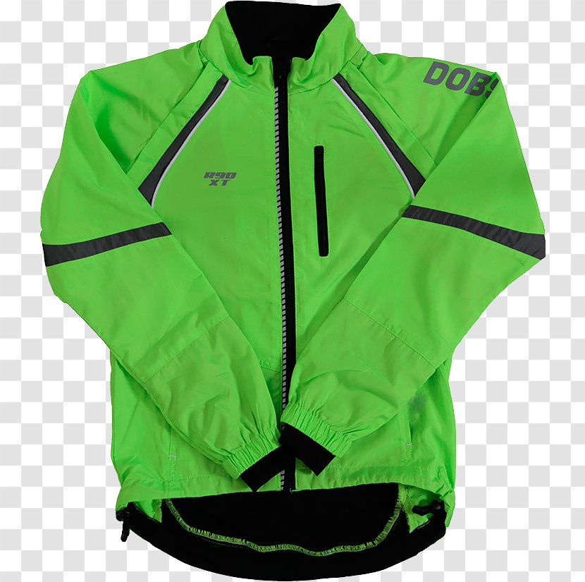 Dobsom AB Jacket Email .com .info - Green Transparent PNG