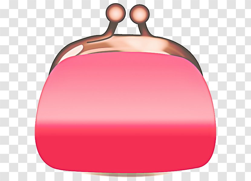 Emoji Iphone - Handbag - Magenta Pink Transparent PNG