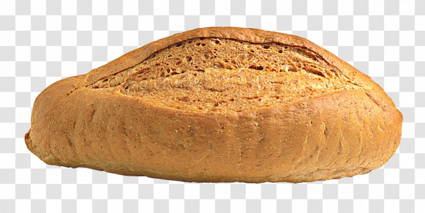 Graham Bread Rye Loaf - Baked Goods - Large Transparent PNG