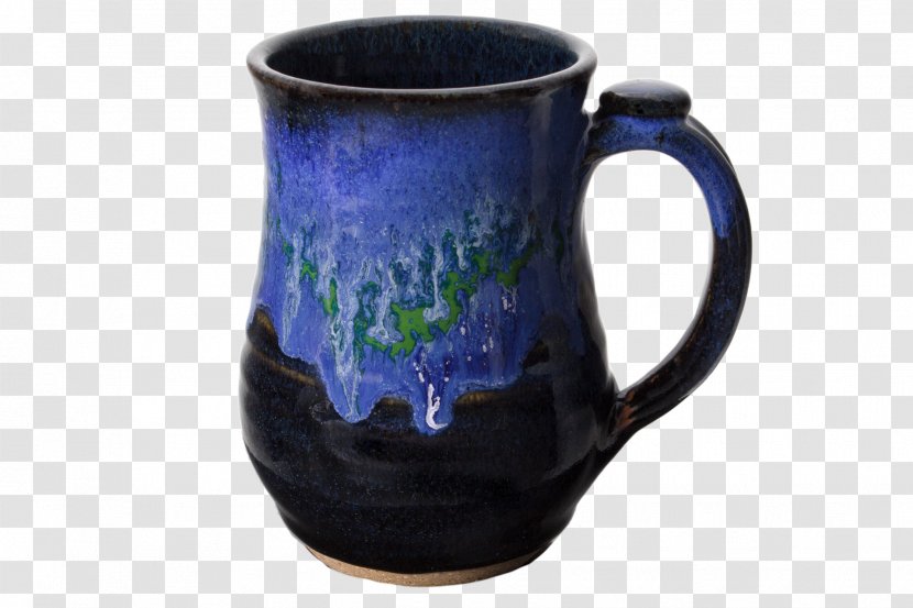 Jug Ceramic Pottery Mug Pitcher - Drinkware Transparent PNG