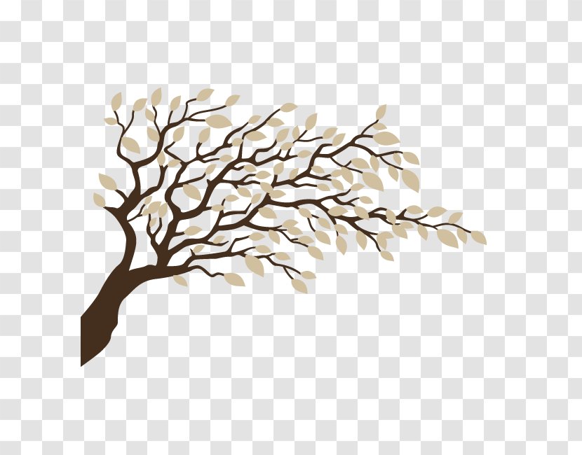 Wesley United Methodist Church Branch Tree Leaf Sticker - Adhesive - Color Decorative Transparent PNG
