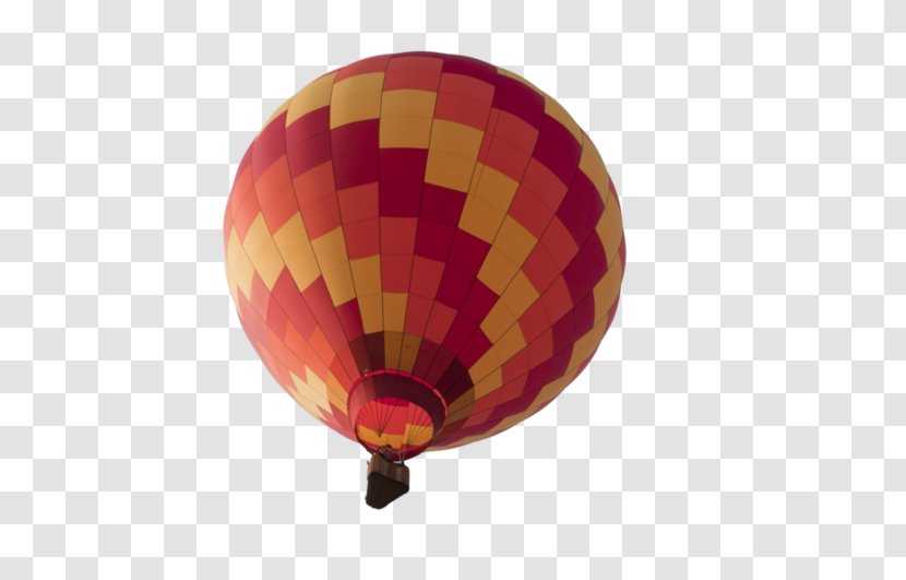 Hot Air Ballooning Work Of Art - Balloon Transparent PNG