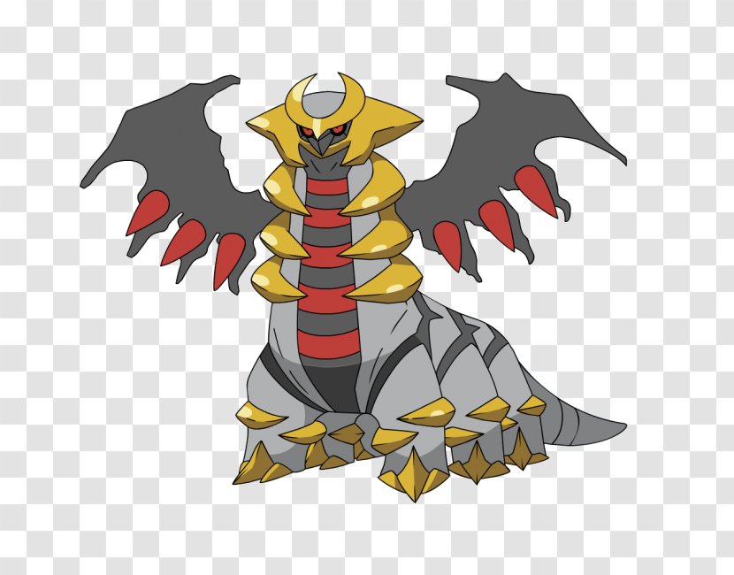 Pokémon Diamond And Pearl Giratina Platinum Pikachu Transparent PNG