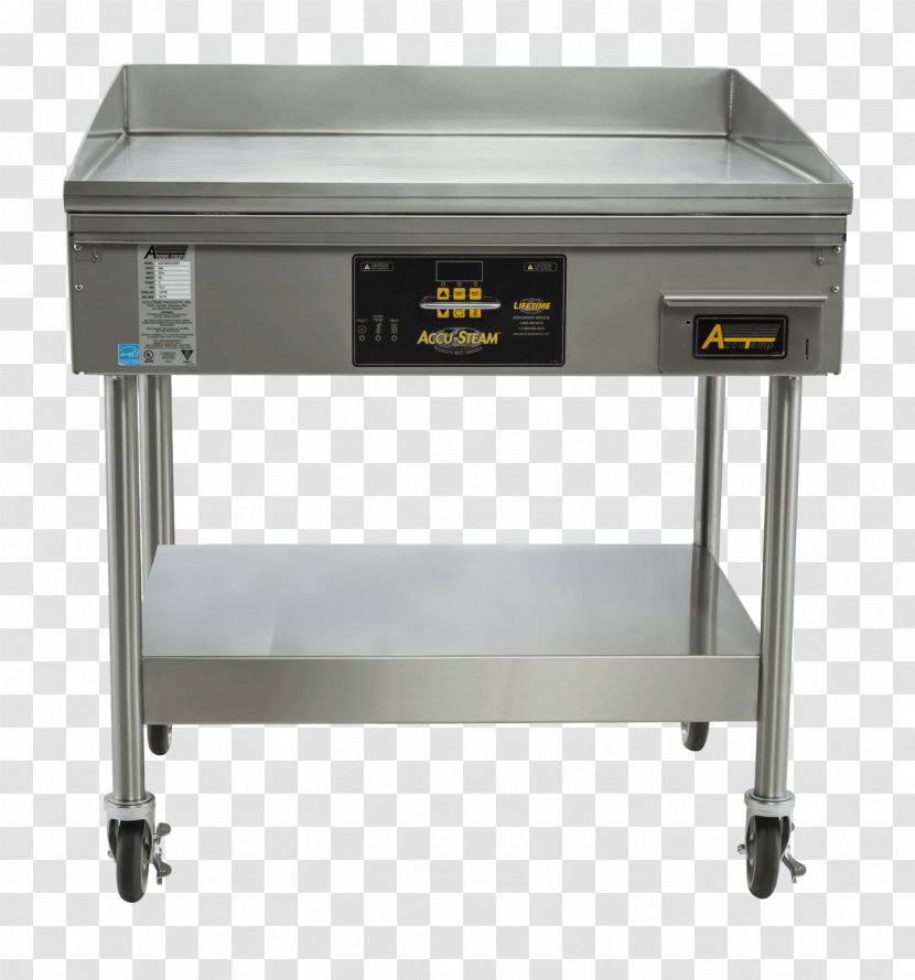 Table Steam Griddle Electricity Kitchen - Machine Transparent PNG