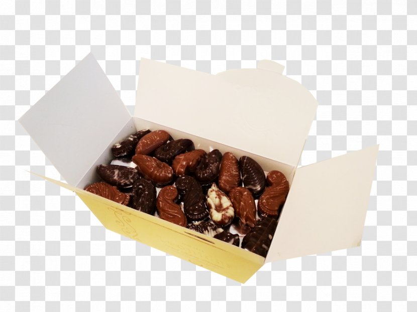 Fudge Praline Chocolate Brownie - Confectionery Transparent PNG