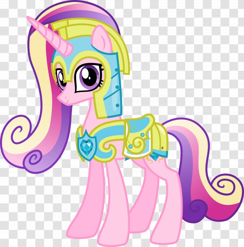 Pony Princess Cadance Pinkie Pie Celestia Shining Armor - Tree - Little Unicorn Transparent PNG
