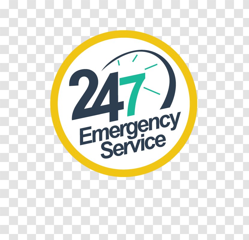 Logo Brand Trademark - Area - 24 Hour Service Transparent PNG