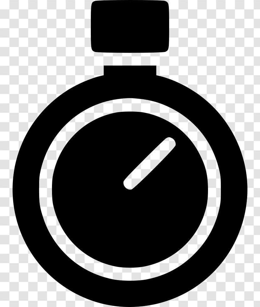 Stopwatch Timer Second Countdown - Time - Nysearcaefa Transparent PNG