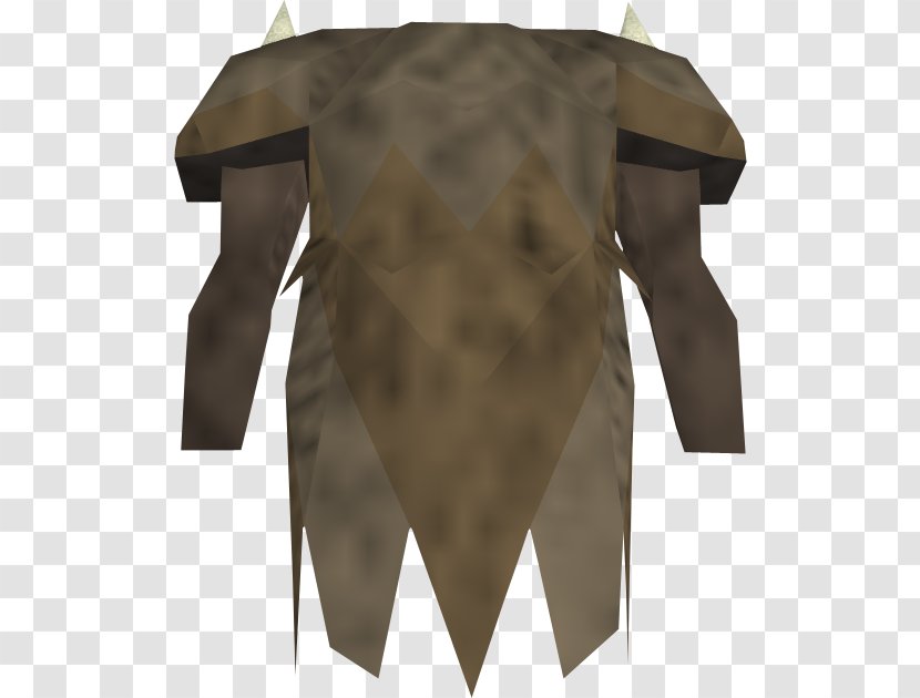 RuneScape Domestic Yak Armour Wiki Clothing - Jacket Transparent PNG