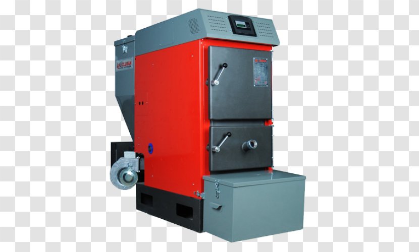 Boiler Pellet Fuel Stove - Machine Transparent PNG