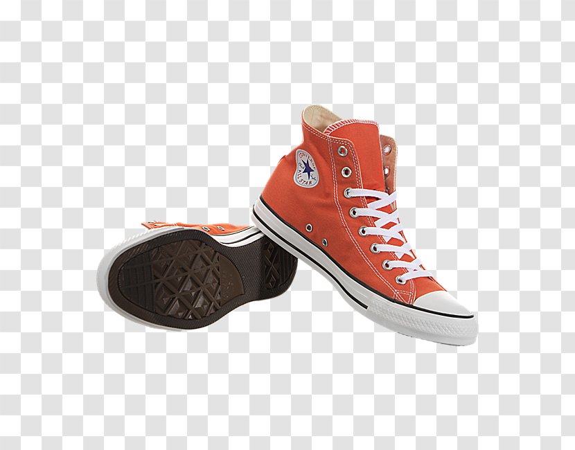 Skate Shoe Sneakers Sportswear Product Design - Chuck Taylor High Heels Transparent PNG