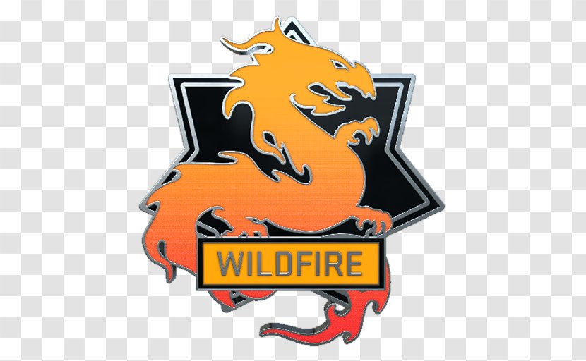 Counter-Strike: Global Offensive ELEAGUE Major: Boston 2018 Pin Wildfire - Brand Transparent PNG