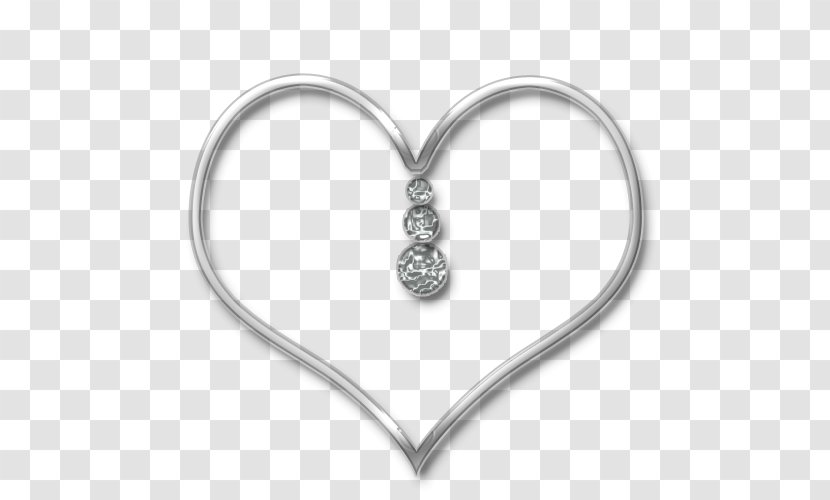Charms & Pendants Earring Body Jewellery Silver - Jewelry Transparent PNG