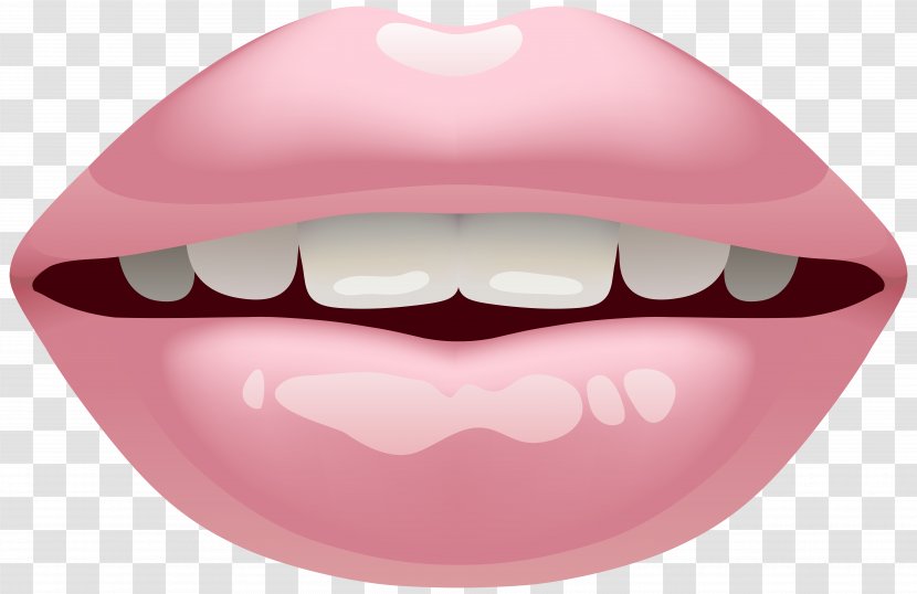 Tooth Clip Art - Chin - Smile Transparent PNG