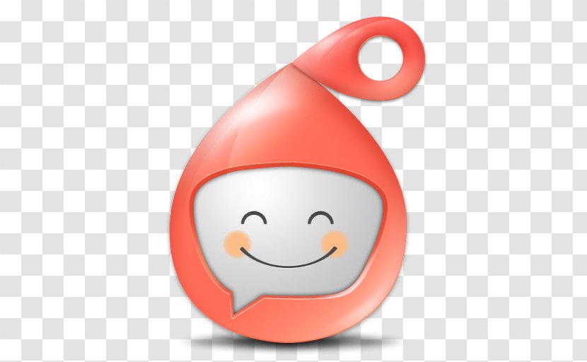 Smiley Character Nose Transparent PNG