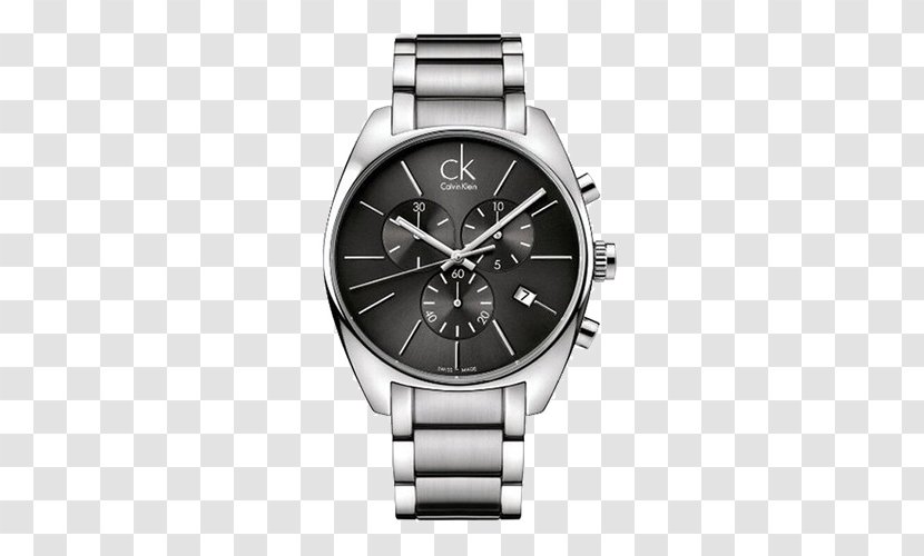 Watch Strap Calvin Klein Chronograph Swiss Made - Brand - CKGents Series Watches Transparent PNG